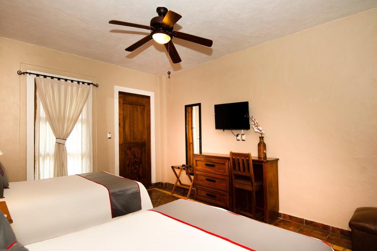 Quarto Standard com 2 Camas