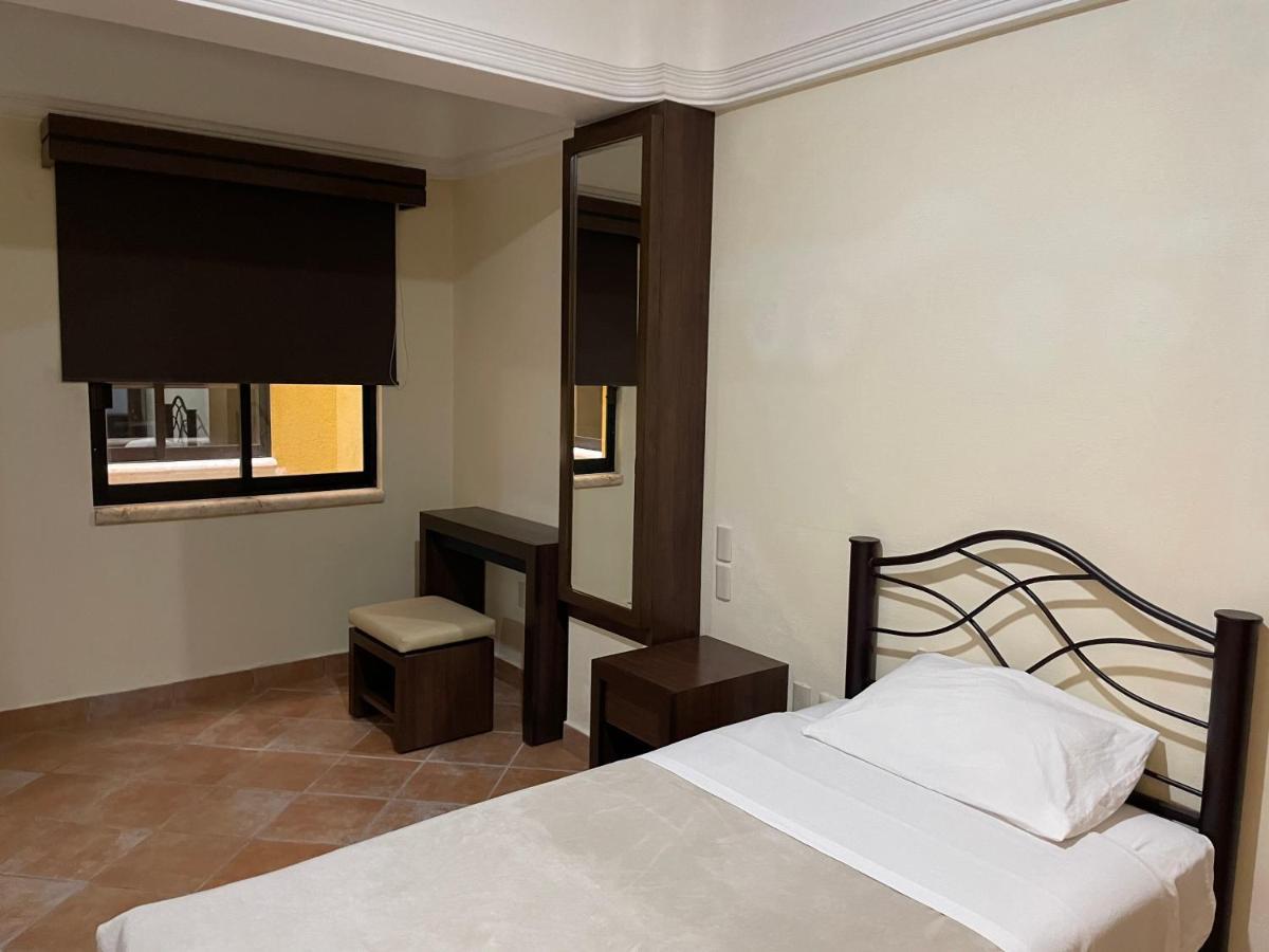 Single Room with Private Bathroom