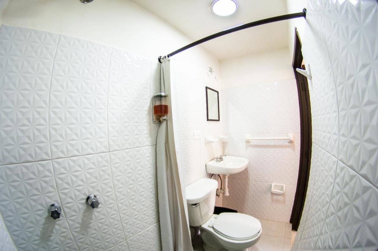 Habitación Familiar con balcón