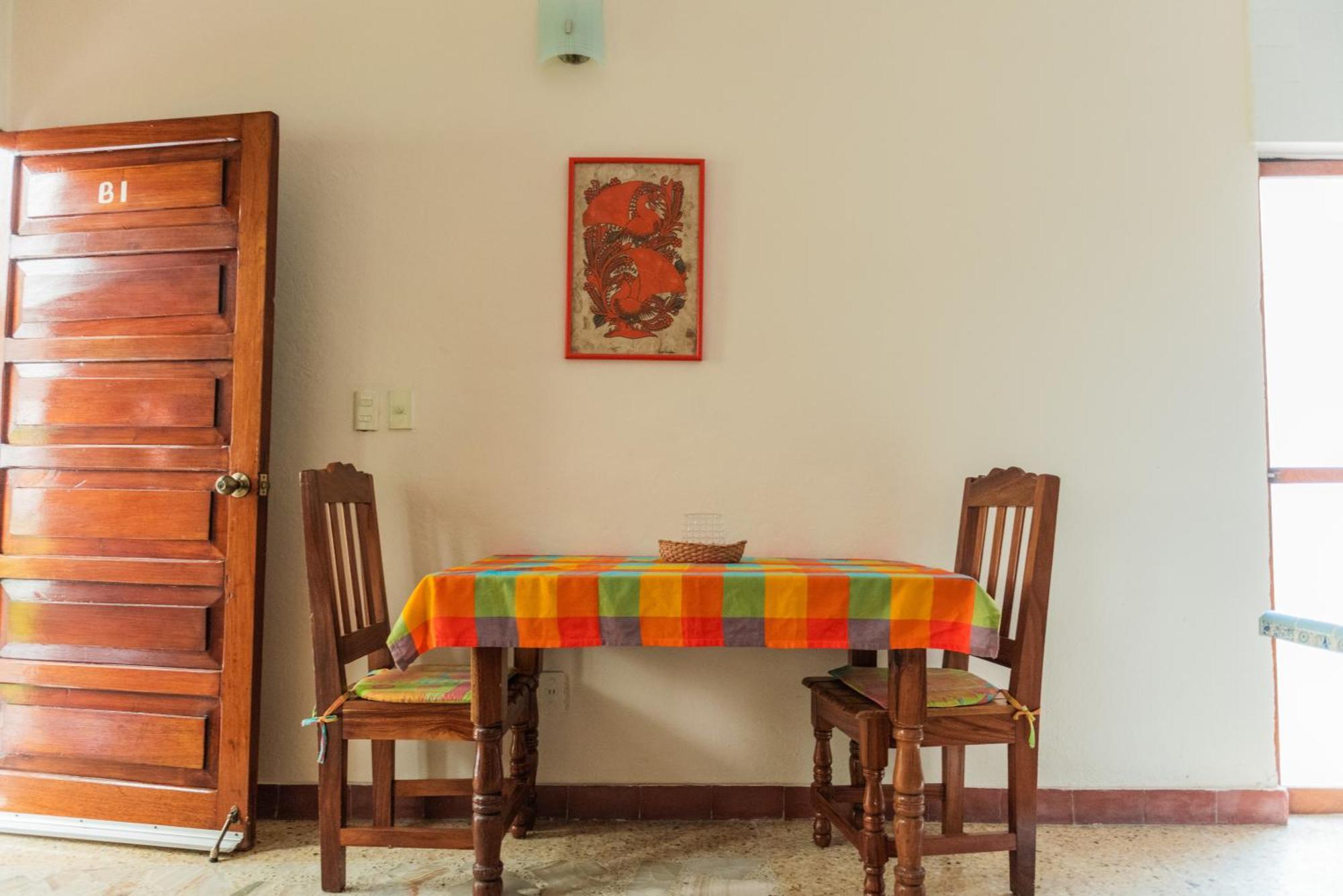 Apartamento - Planta baja