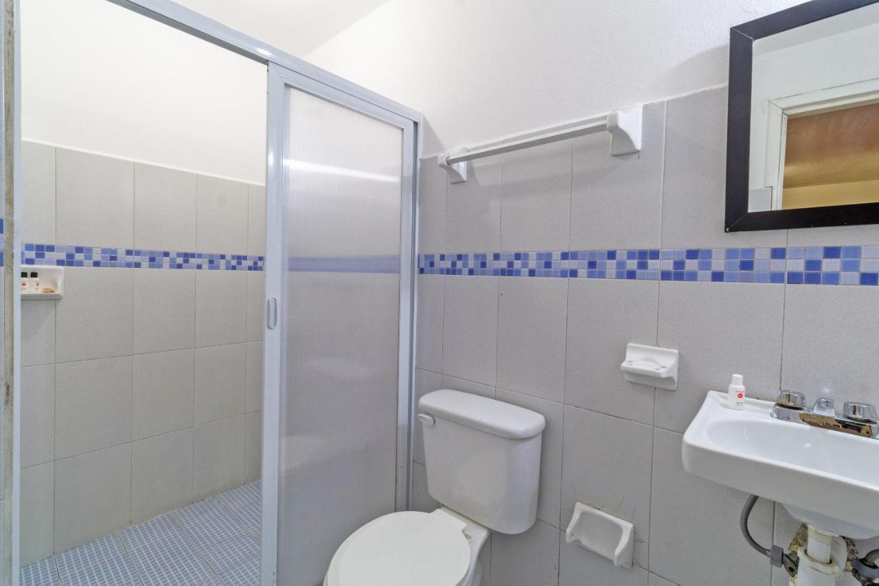Habitación Doble Estándar con 2 camas grandes