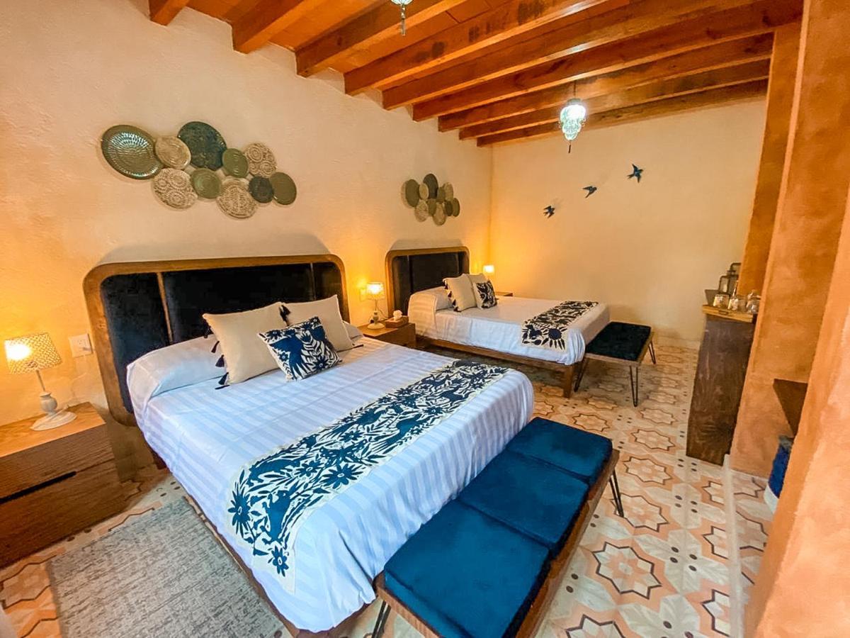 Superior Queen Room with Two Queen Beds