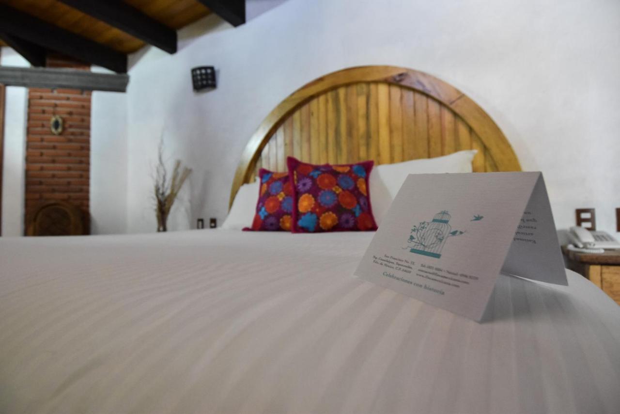 Suite con cama extragrande