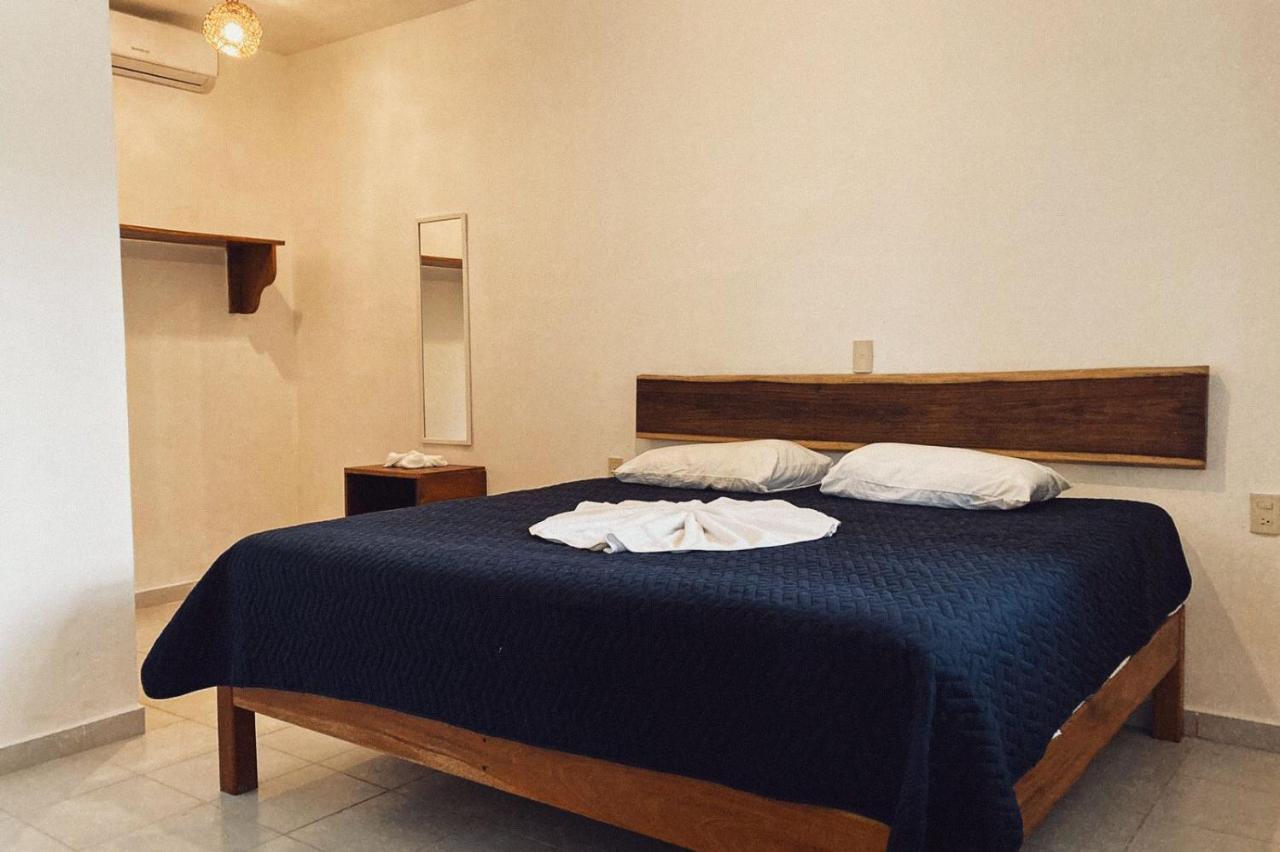 Habitación Doble con baño privado