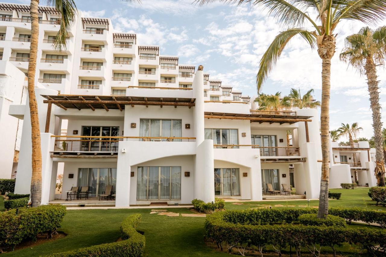 Casita mit Tauchbecken am Meer