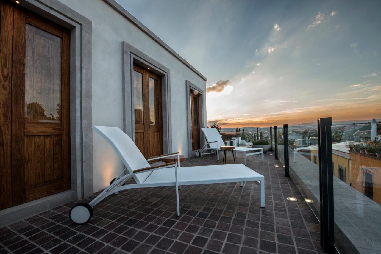 Junior Suite with Terrace