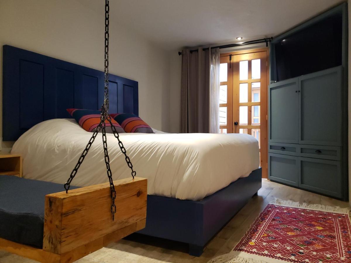 Habitación Cuádruple con bañera