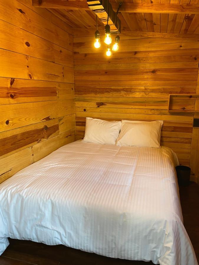 Habitación Doble Estándar con baño compartido