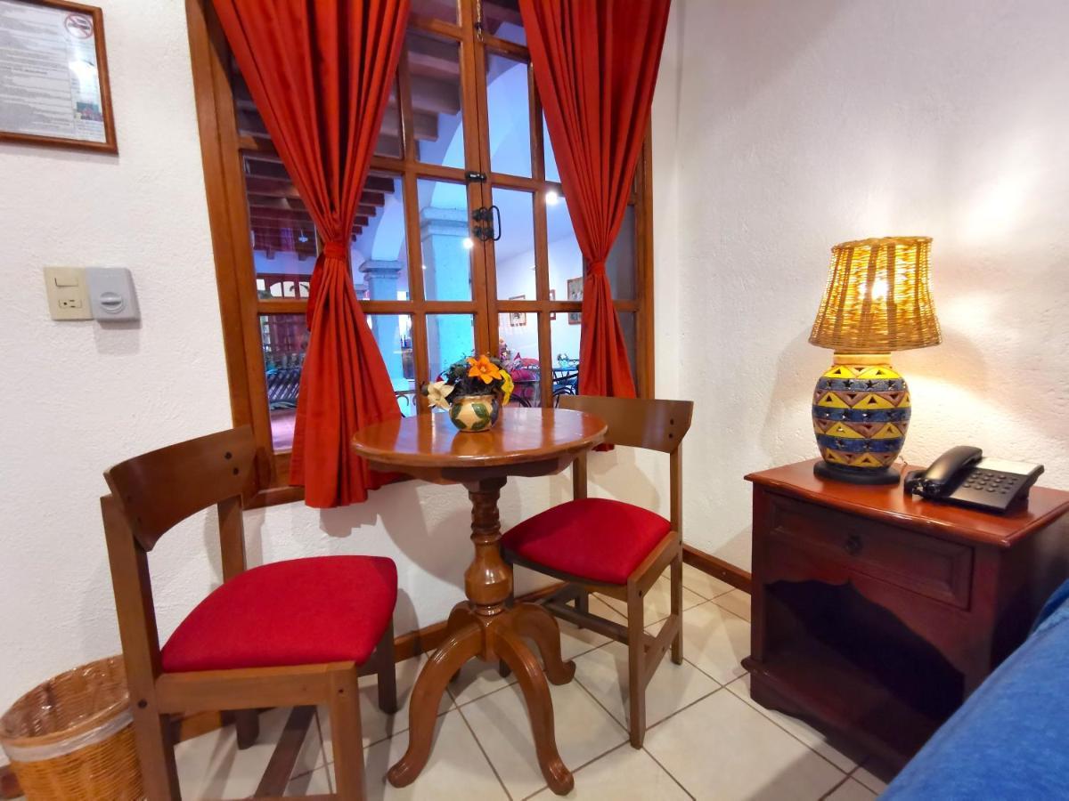 Double Room with Pool View