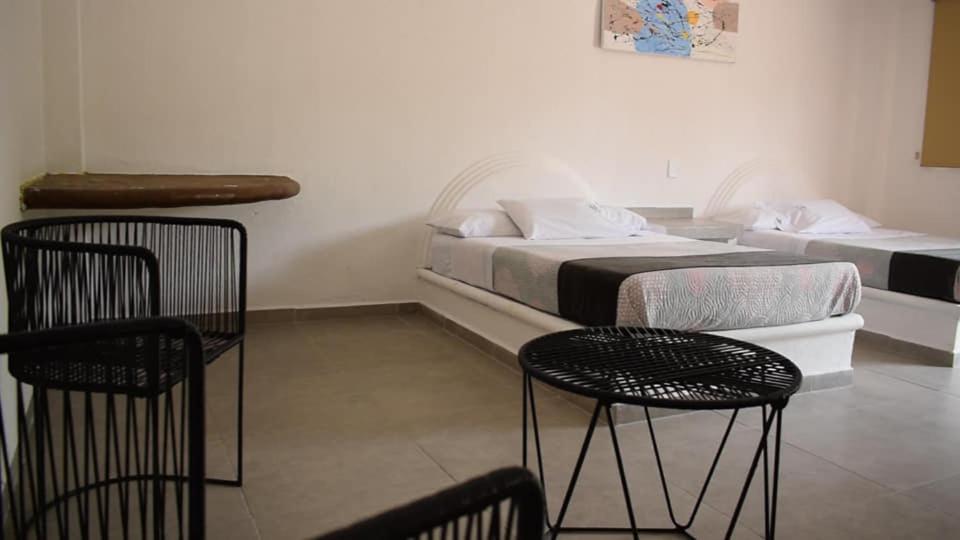 Habitación cuádruple
