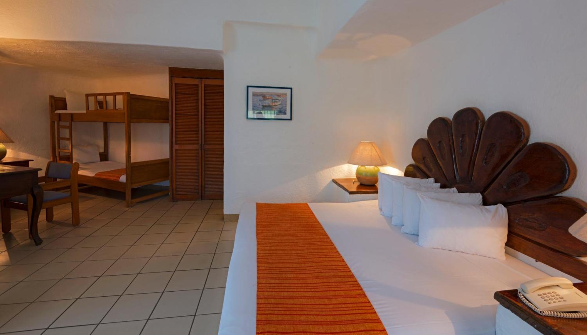 Habitación Familiar Estándar