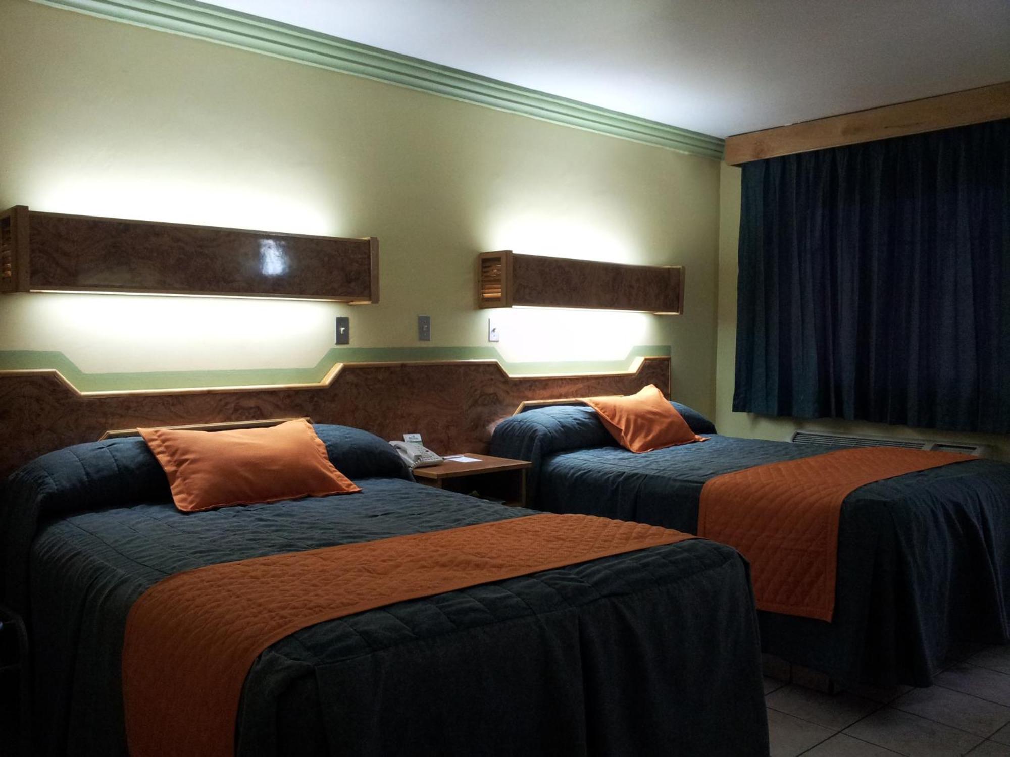 Habitación cuádruple