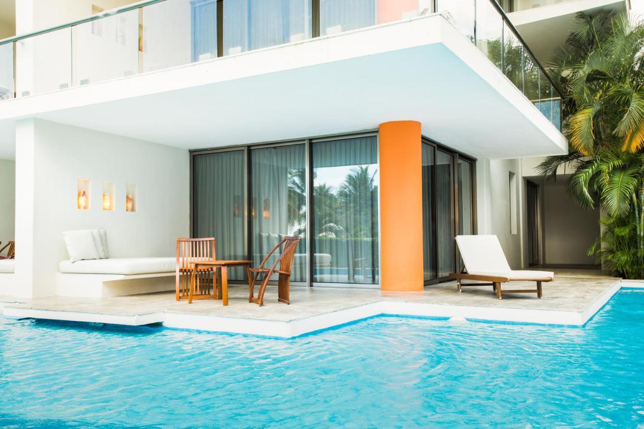 Junior Suite Swim Up mit Meerblick