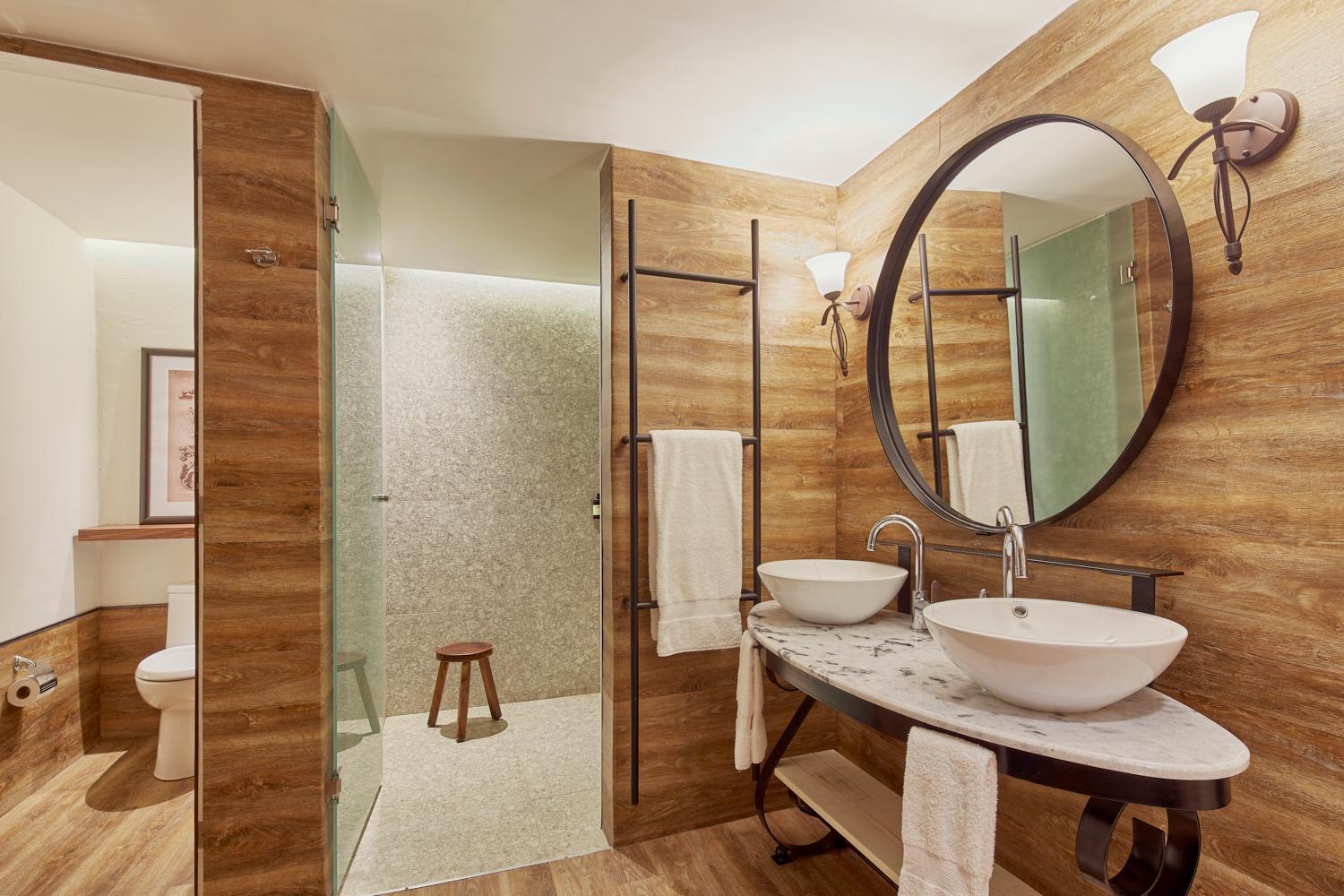 Habitación Superior Premium con 2 camas dobles