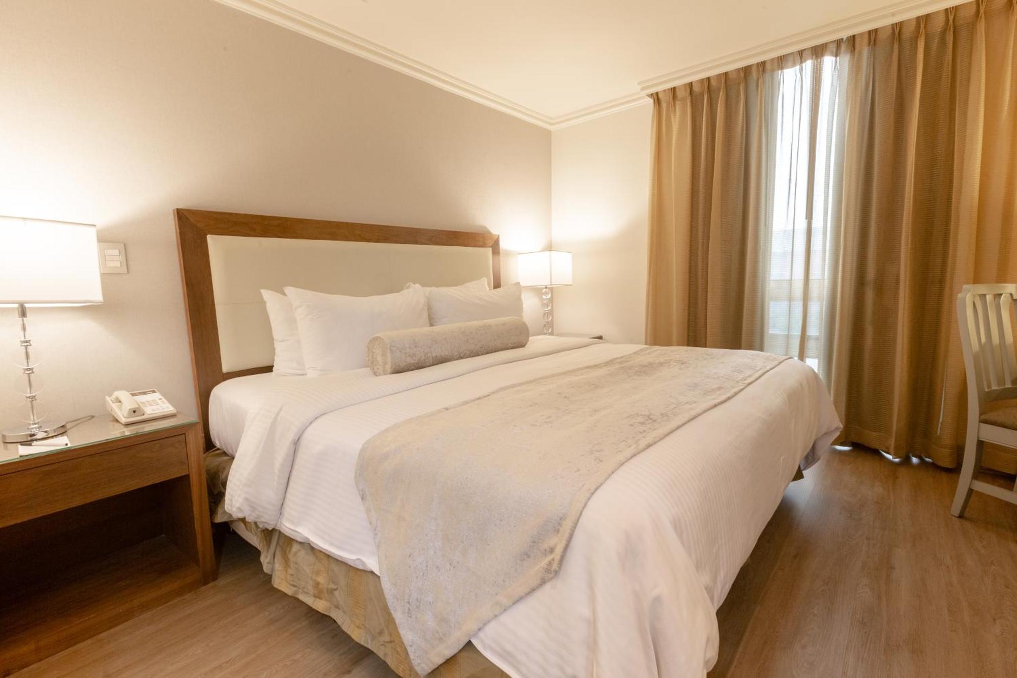 Habitación Estándar - Cama extragrande