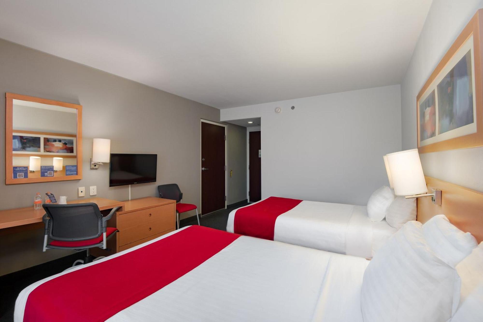 Double Room with Two Double Beds