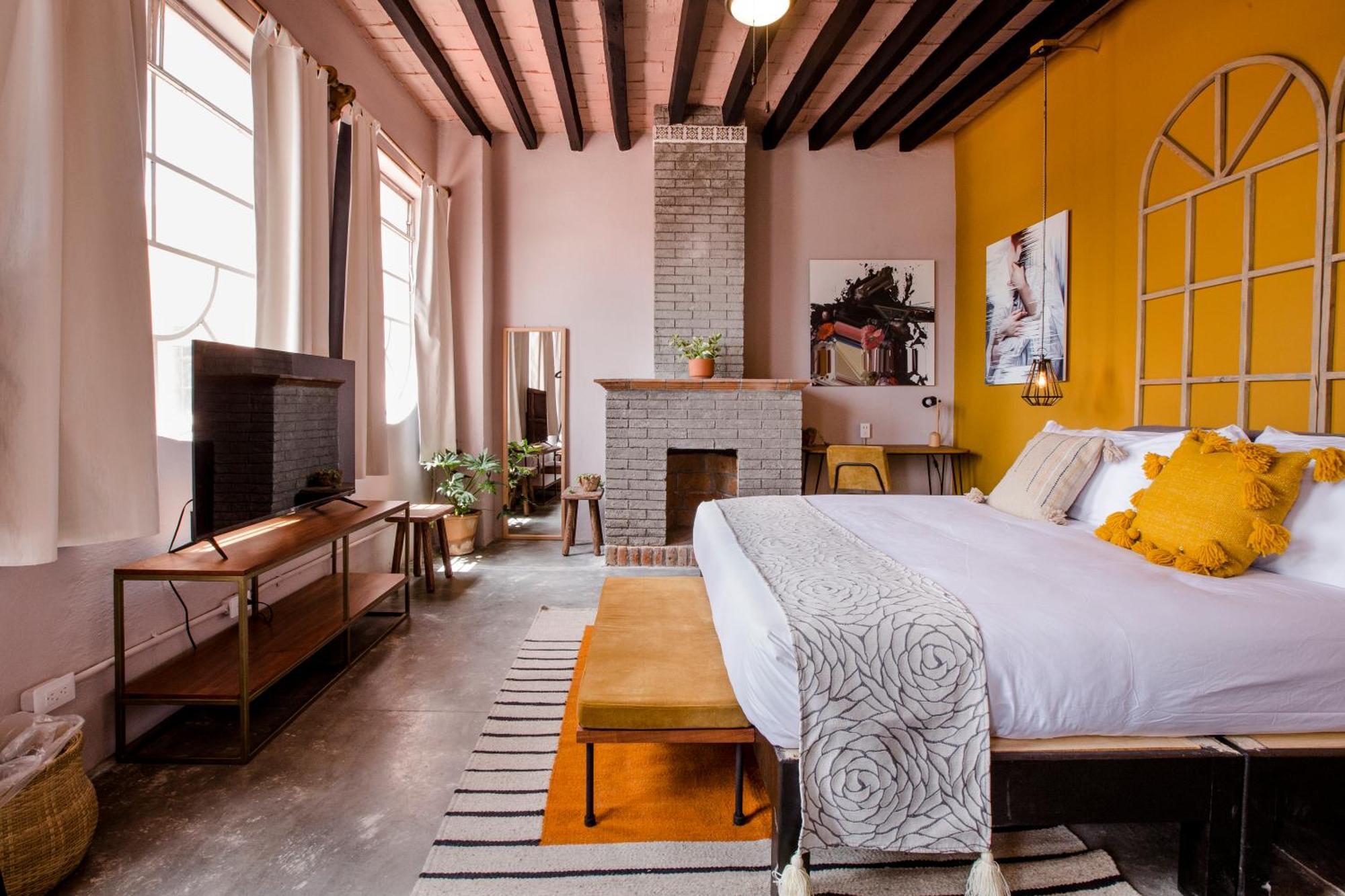 Quarto Deluxe