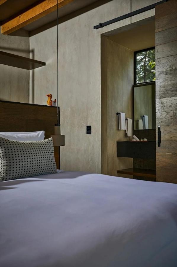Suite con terraza