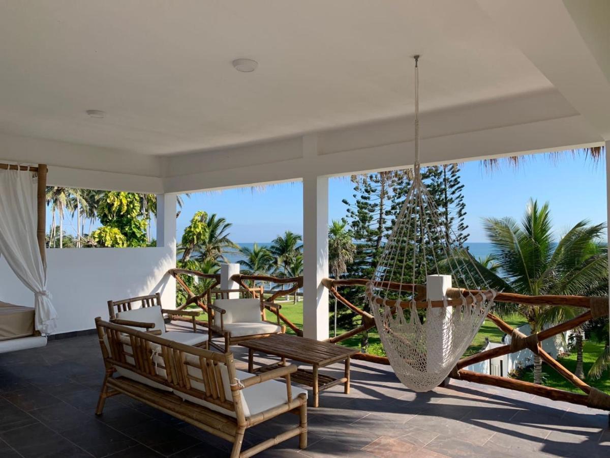 Suite con terraza