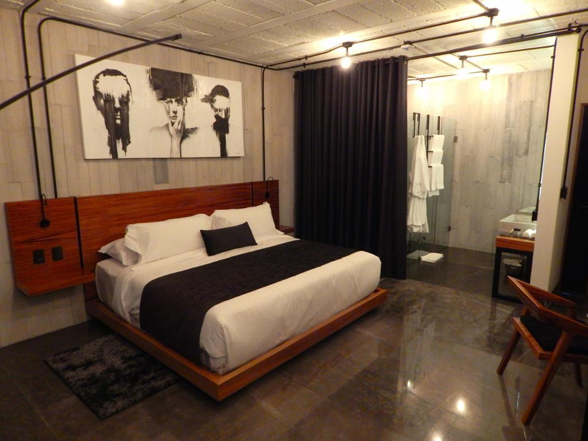 Habitación Estándar - Cama extragrande