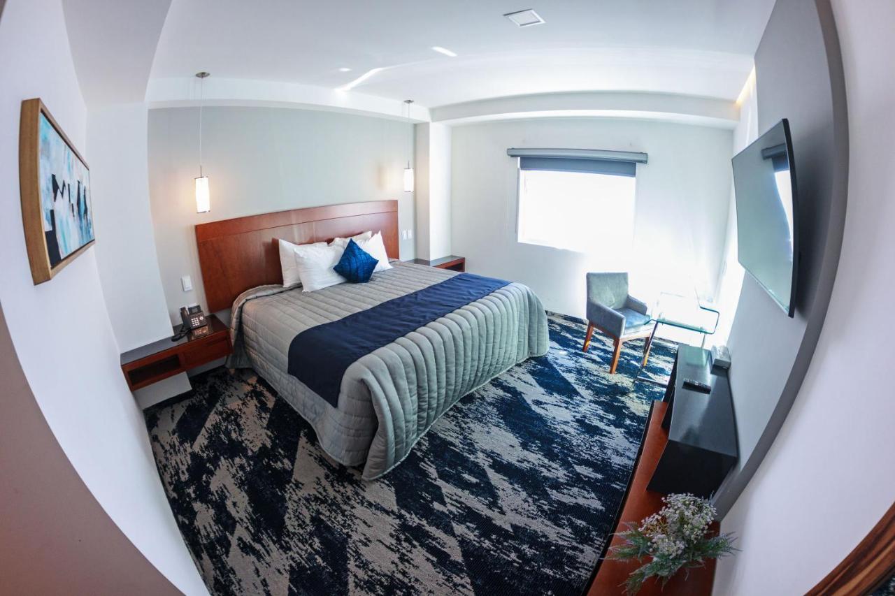 Habitación Estándar - Cama extragrande