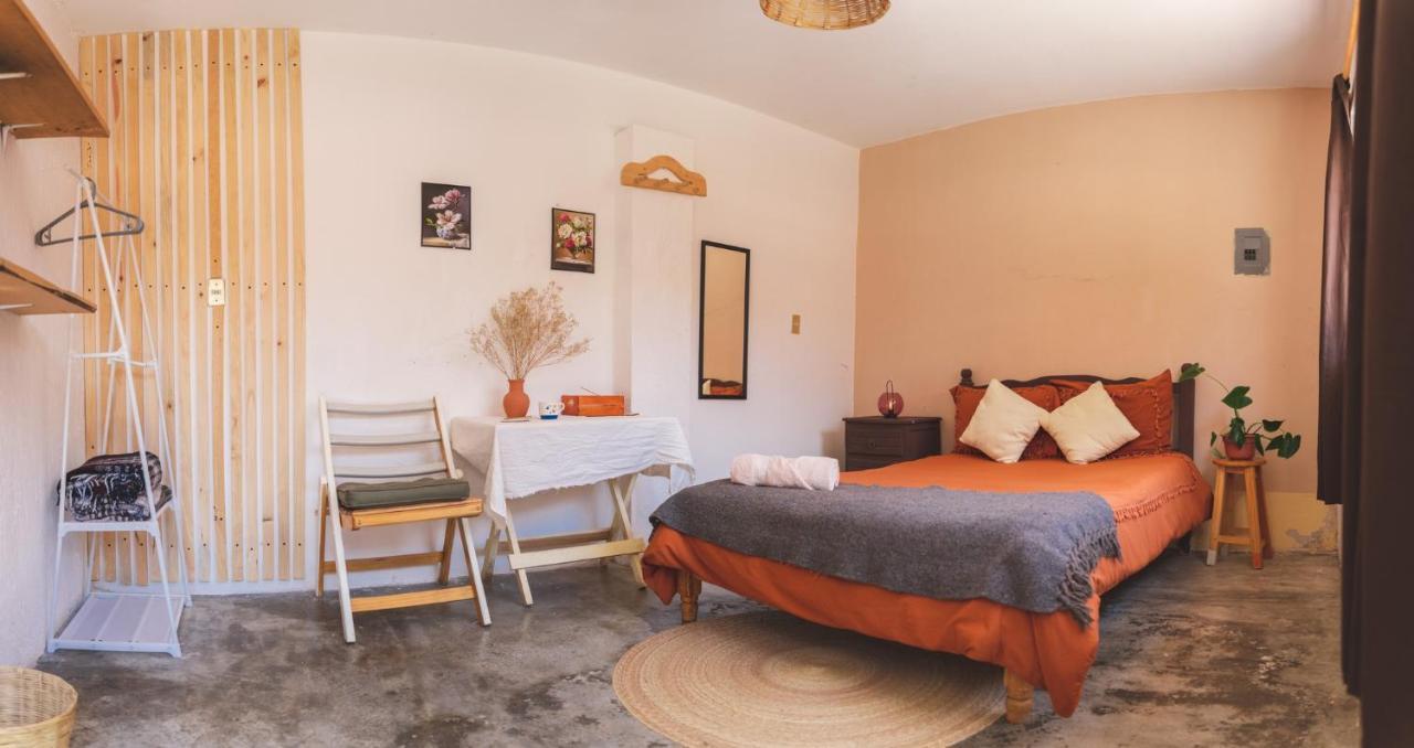 Habitación Doble con baño compartido