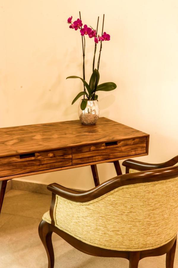 Habitación Doble Deluxe con balcón