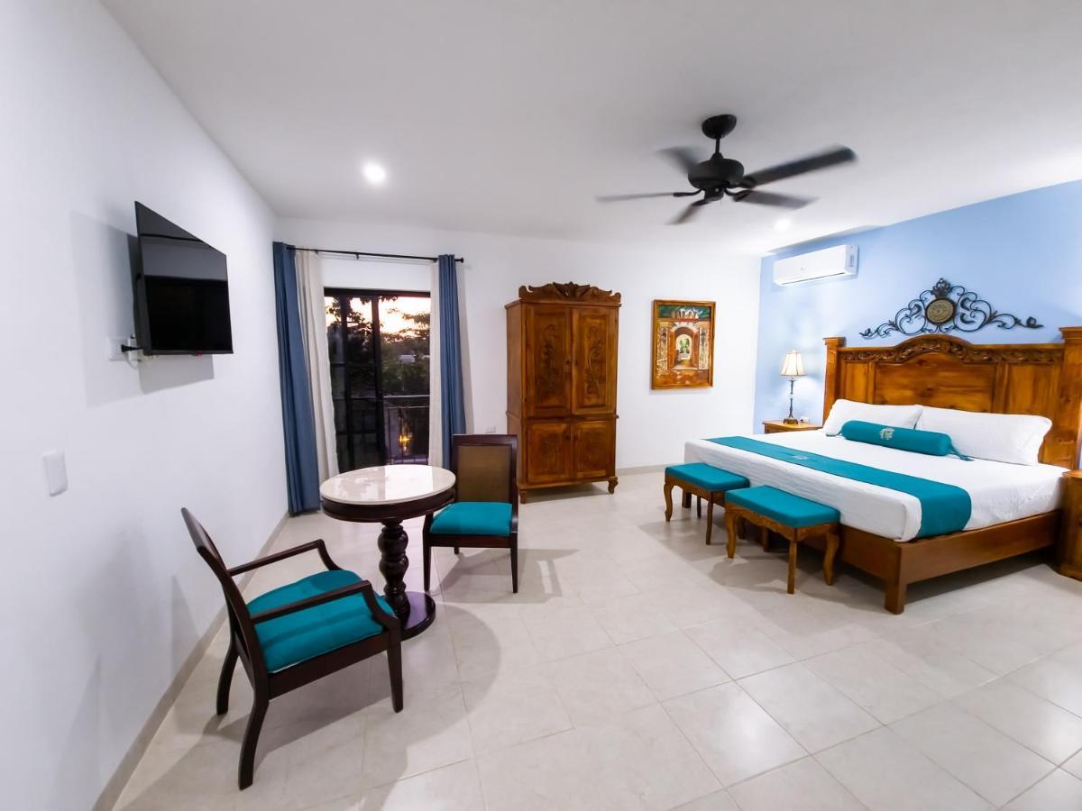 Habitación Deluxe con cama extragrande