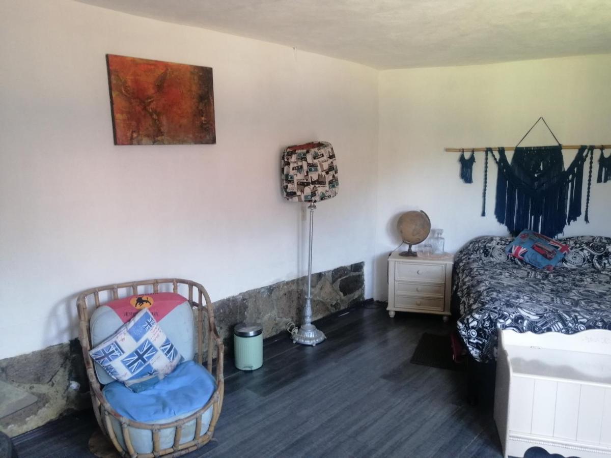 Habitación Doble con baño privado