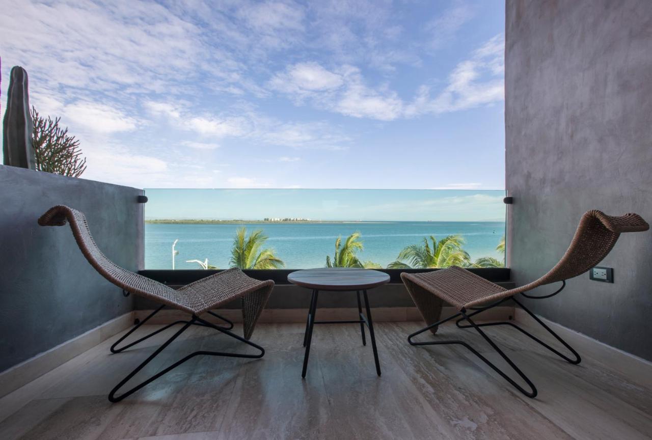 Suite con vistas al mar