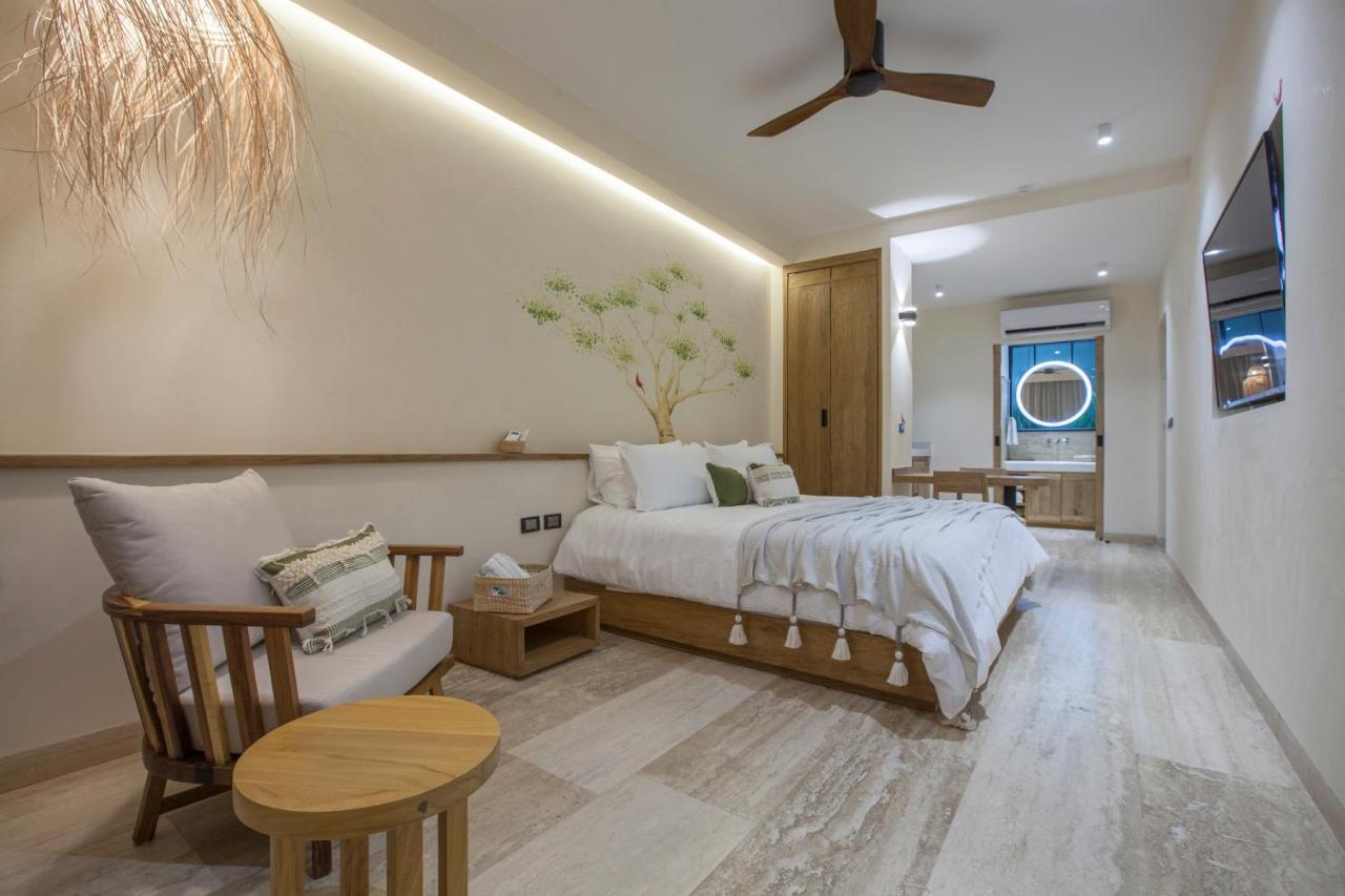 Suite Superior con vistas al mar