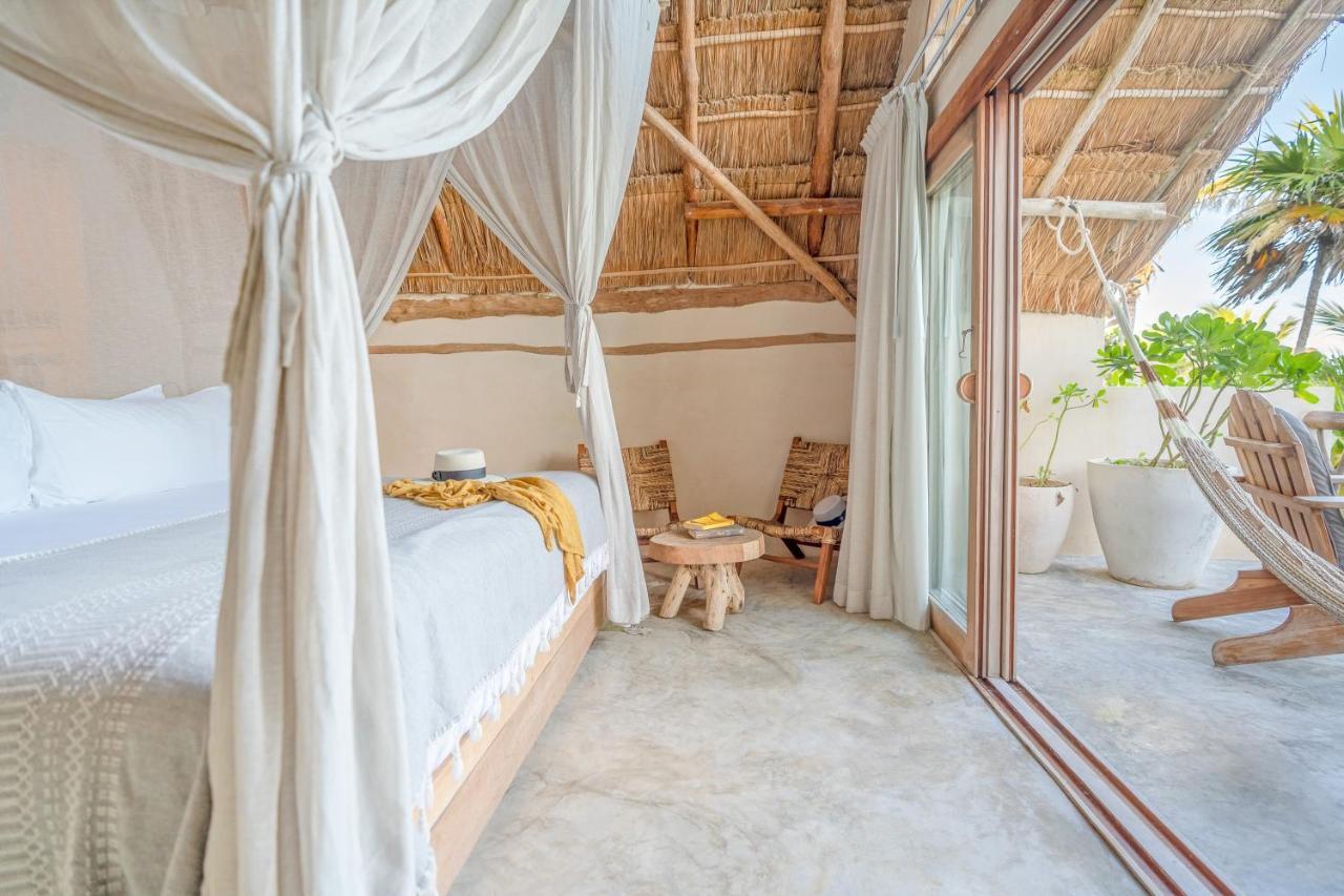 Junior Suite aan het Strand - Bovenste Verdieping