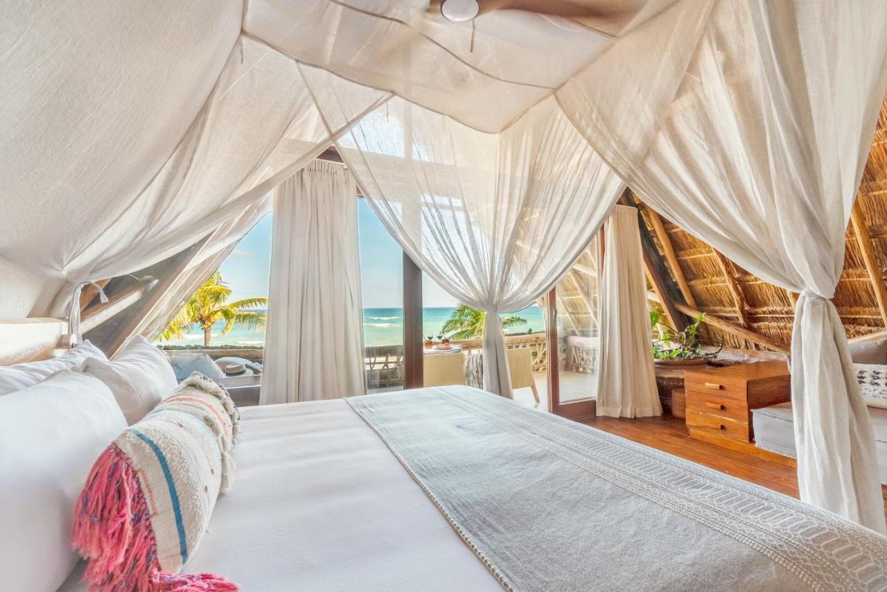 Master Suite aan het Strand - Bovenste Verdieping
