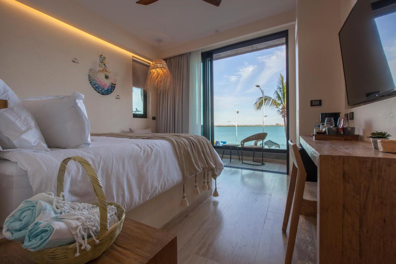Suite con vistas al mar