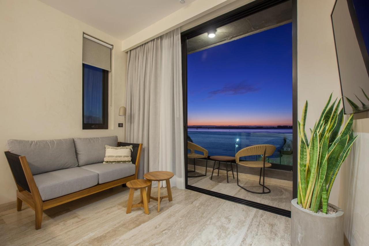 Suite con vistas al mar
