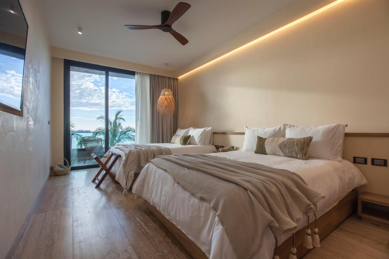 Suite con vistas al mar