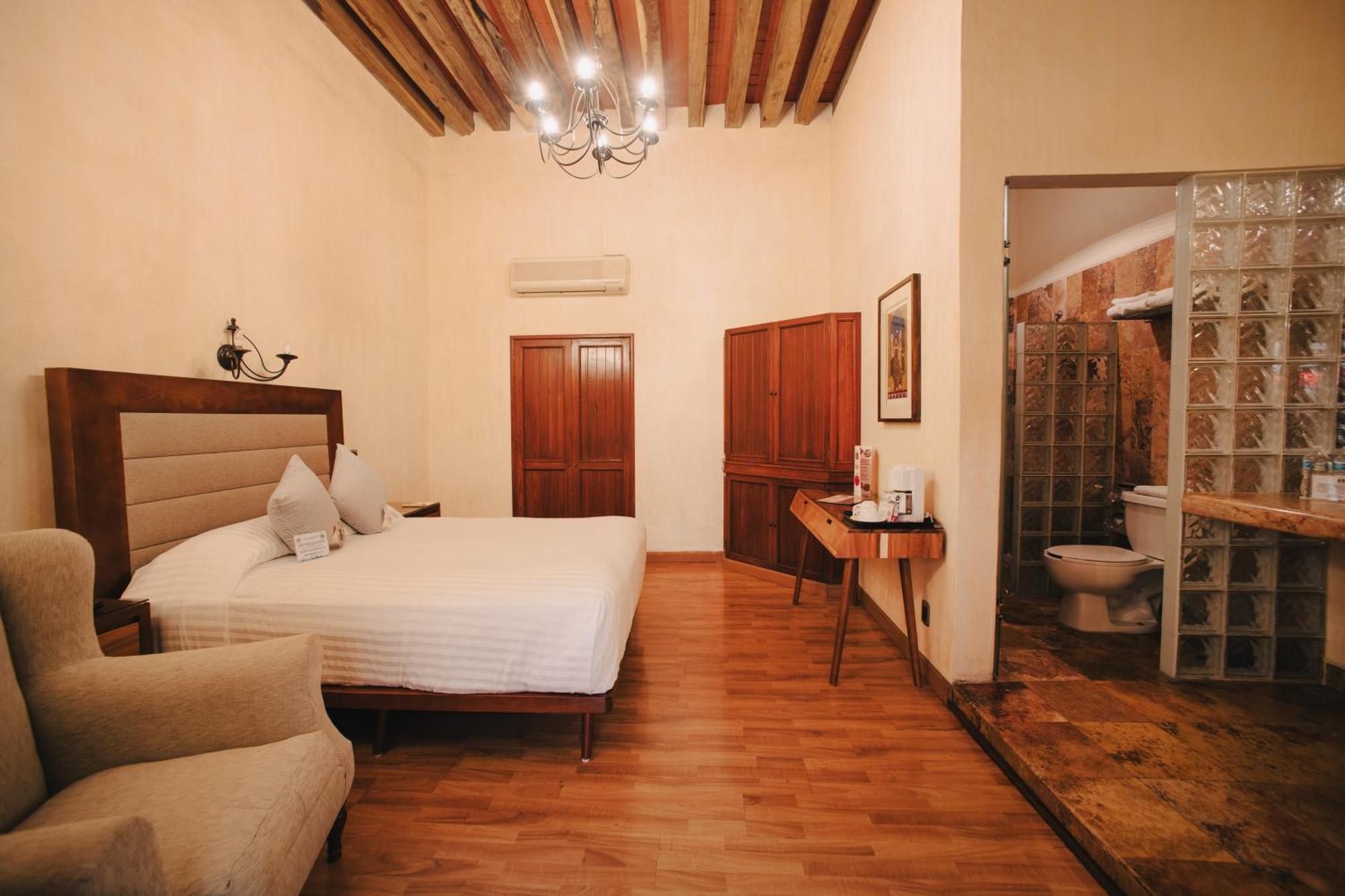 Interior Standard Room