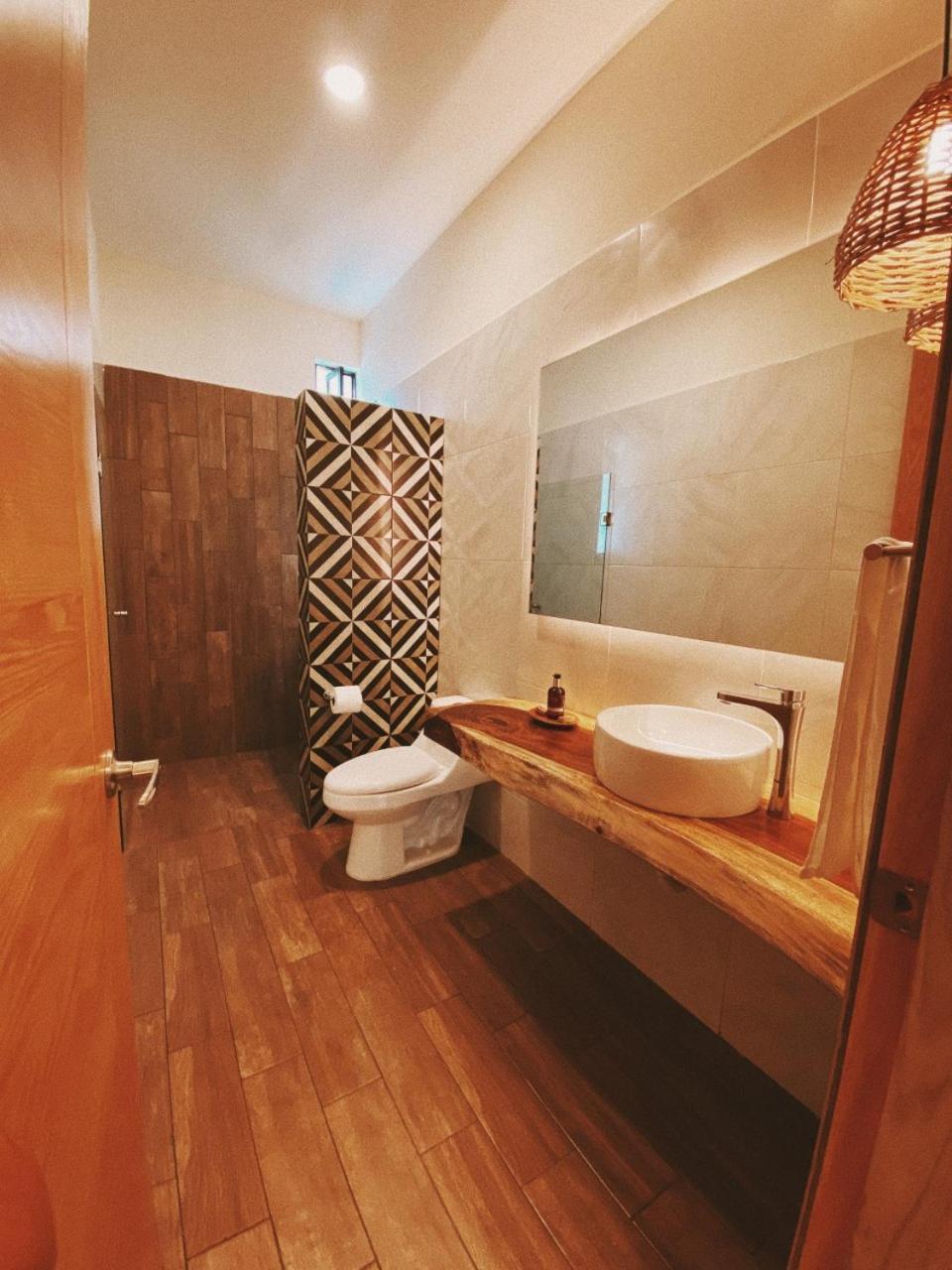 Twin Room with Balcony