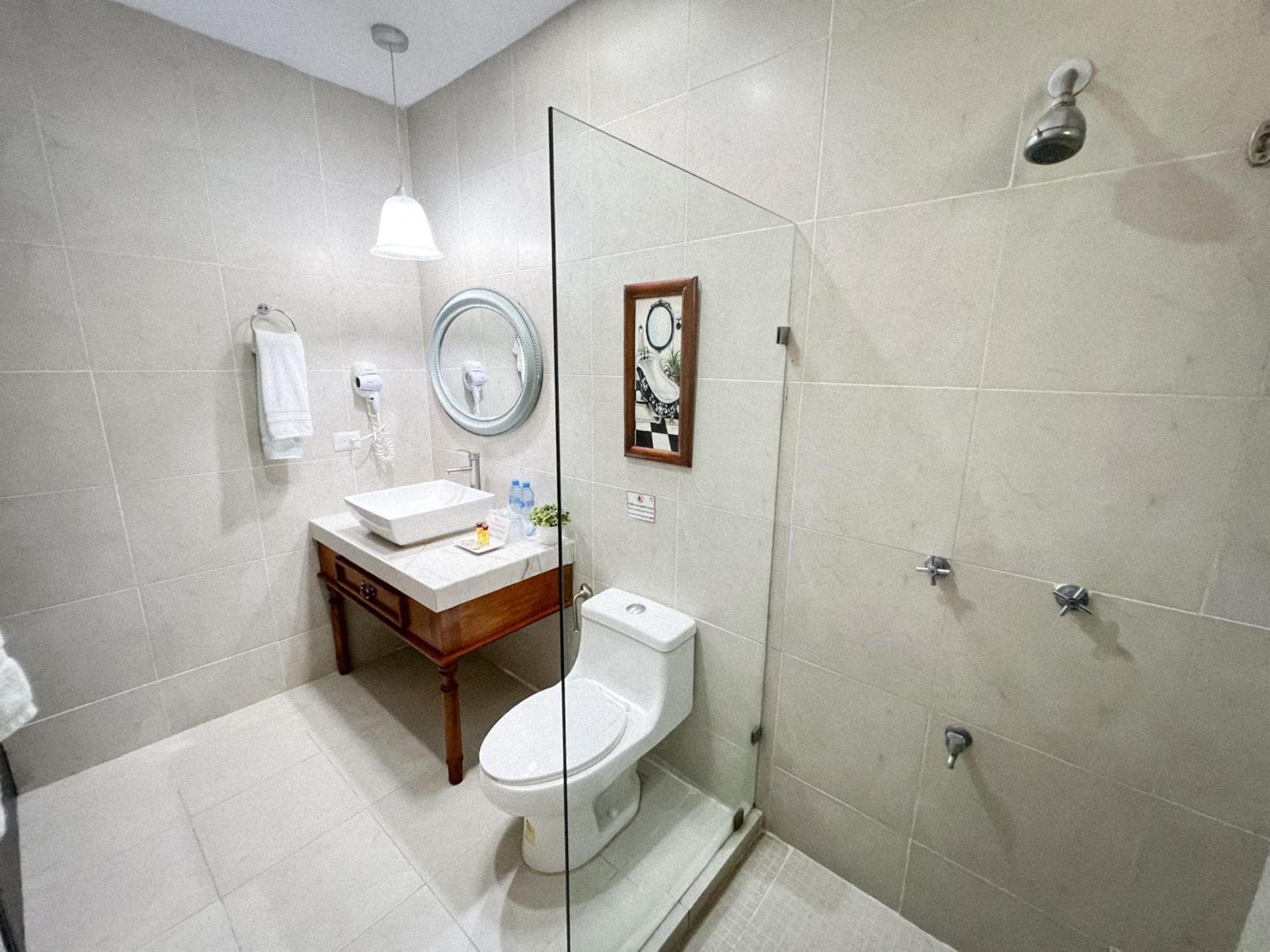 Suite Junior con balcón