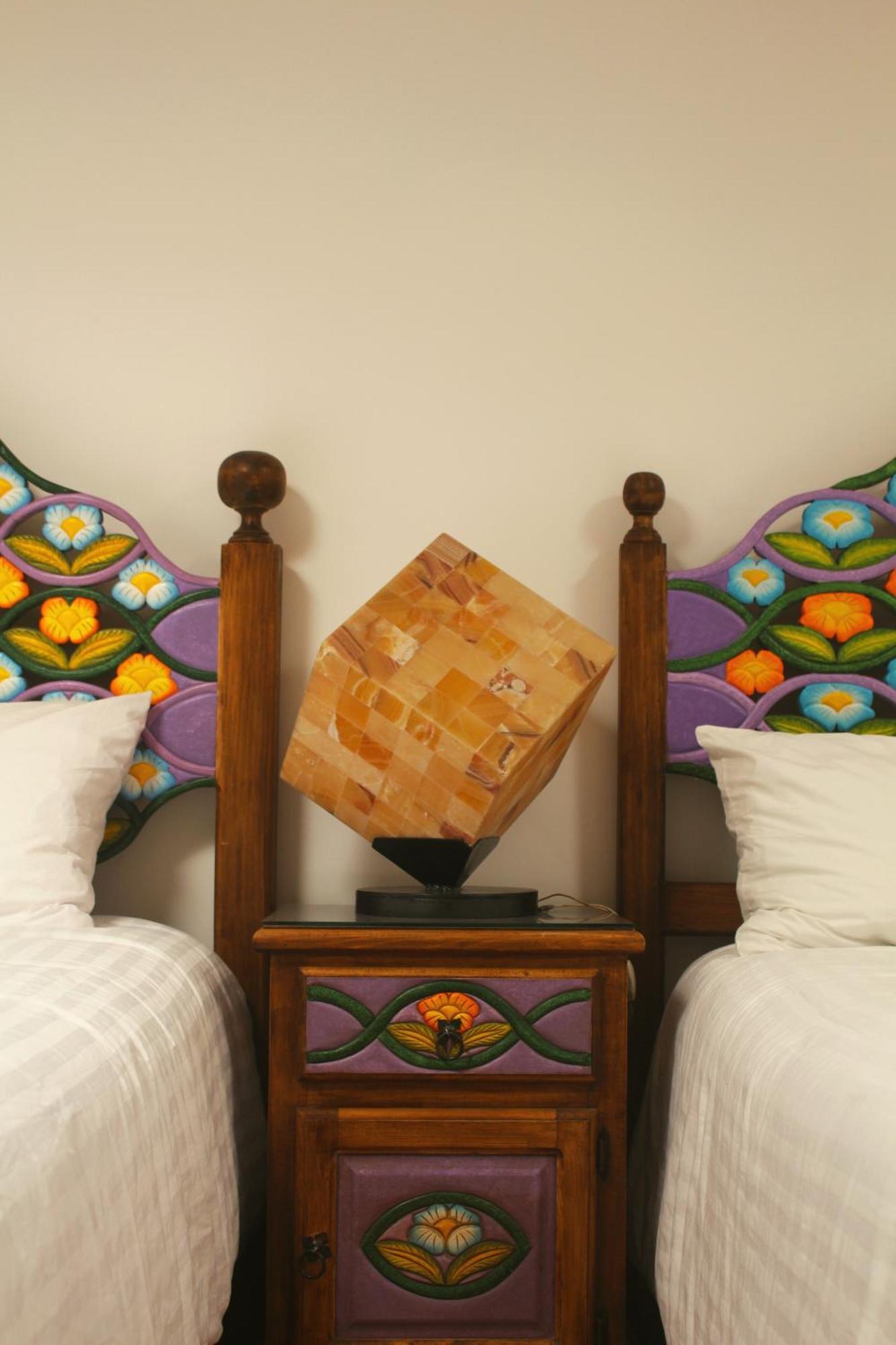 Twin Room with Private Bathroom