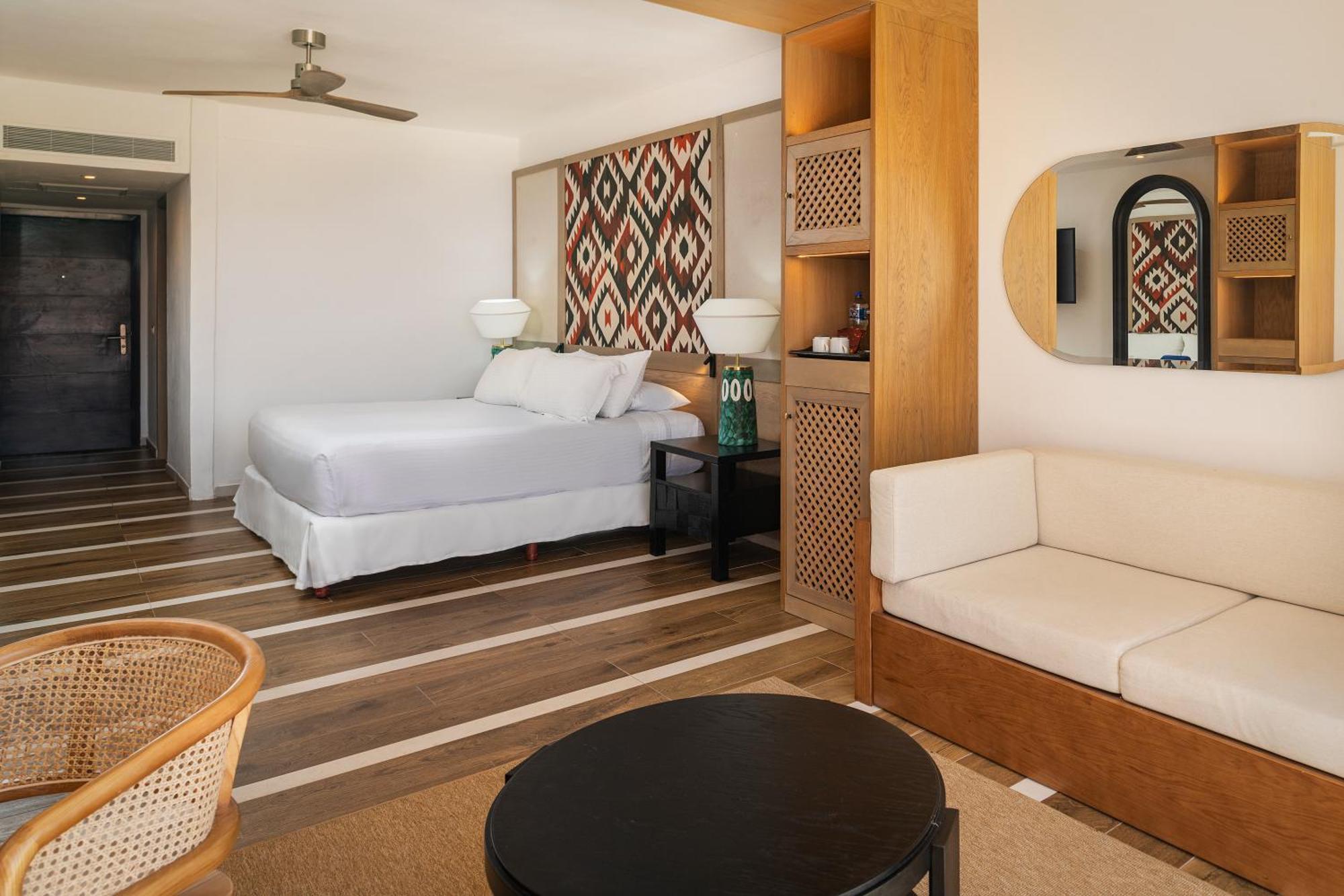 Suite Junior Elegance con vistas al mar
