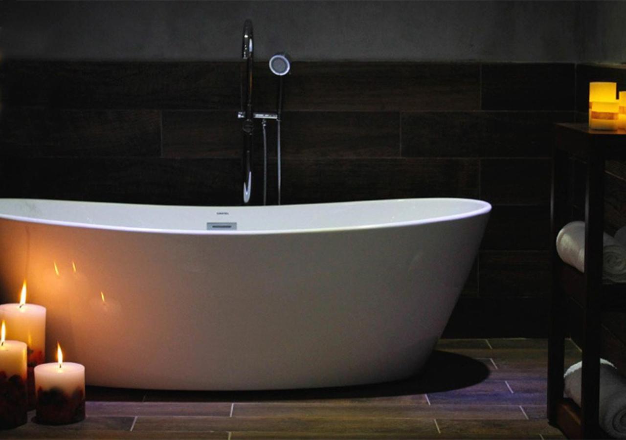 Suite Superior con cama extragrande