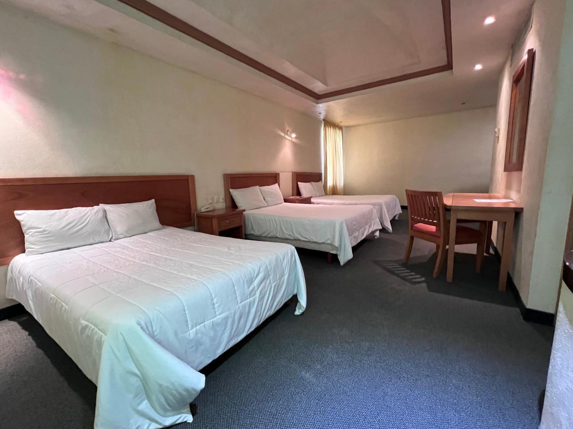 Habitación Triple Estándar