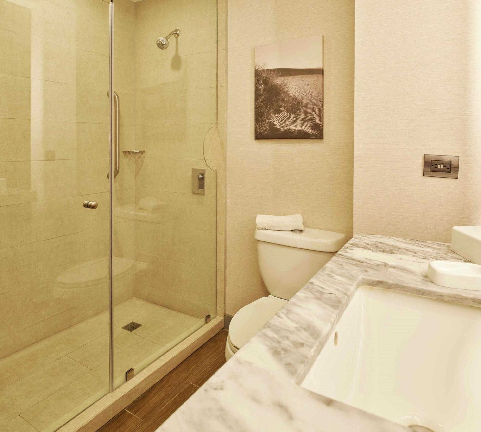 Habitación con 2 camas grandes - No fumadores
