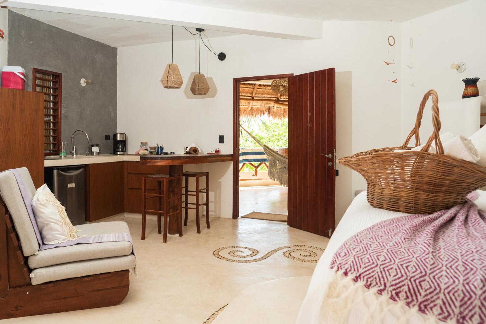 Junior Suite with Terrace
