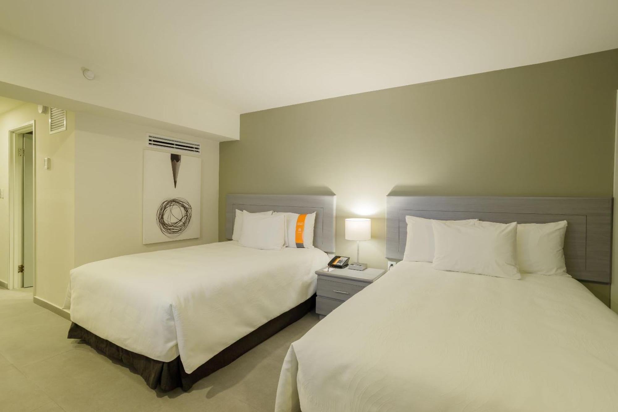 Habitación Doble Superior Deluxe