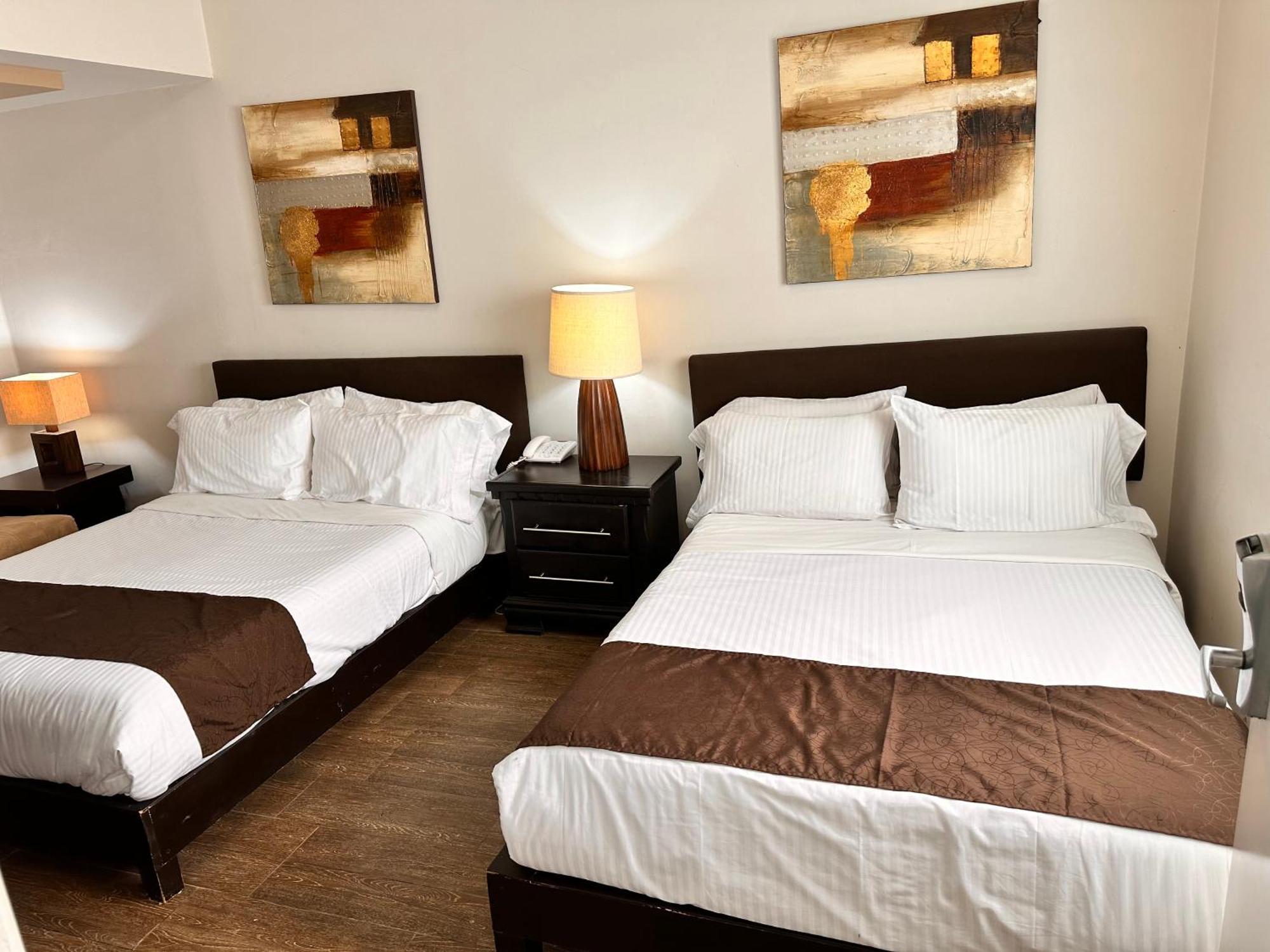 Habitación Doble Deluxe