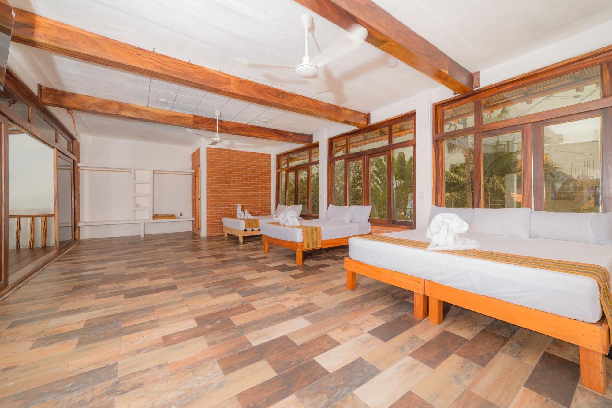 Habitación Familiar Superior