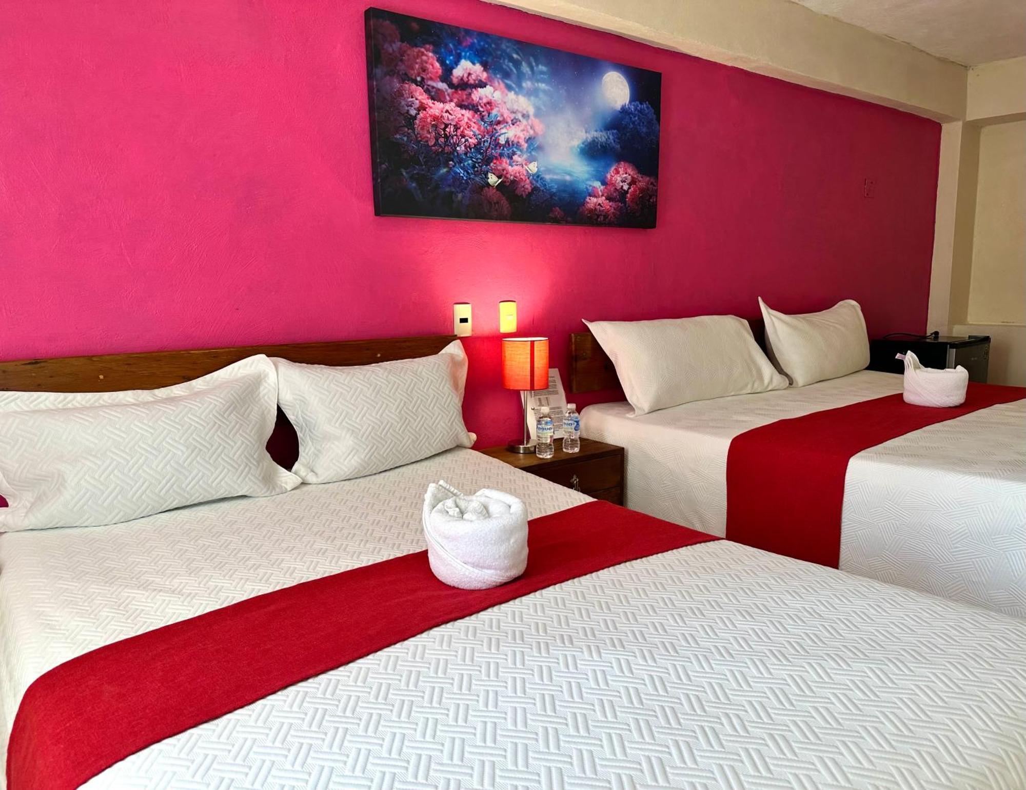 Habitación Cuádruple Estándar