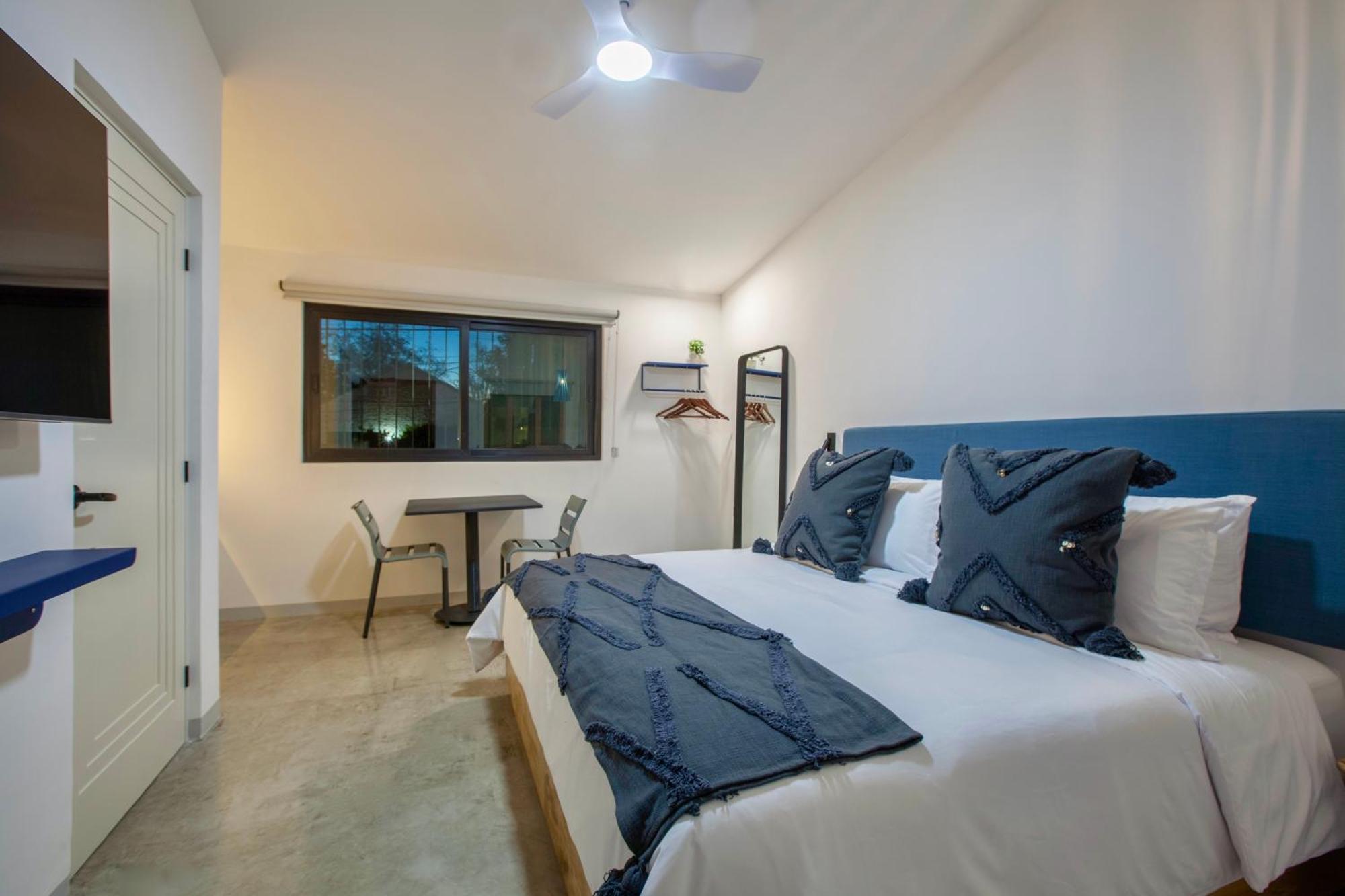 Habitación Doble Deluxe